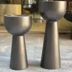 two glasses