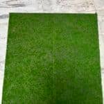Artificial Flat Moss Mat