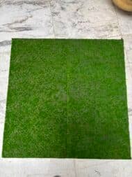 Artificial Flat Moss Mat