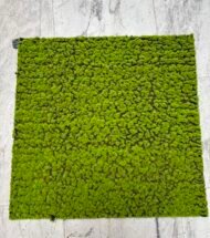 Artificial Bun Moss Mat