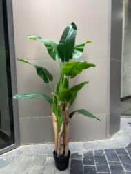 Artificial Banana Tree – Natural Look