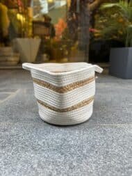 Woven Plant Basket