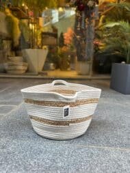 Woven Plant Basket - Image 2