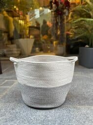 Woven Plant Basket
