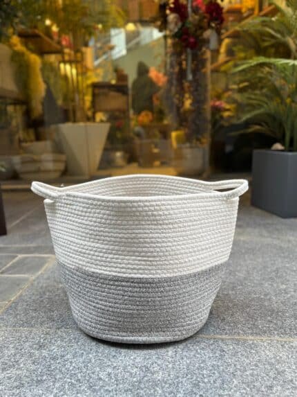 Woven Plant Basket