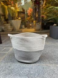 Woven Plant Basket - Image 2