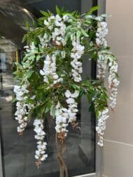 White Cascade Tree - Image 2