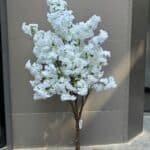 Snow Blossom Tree